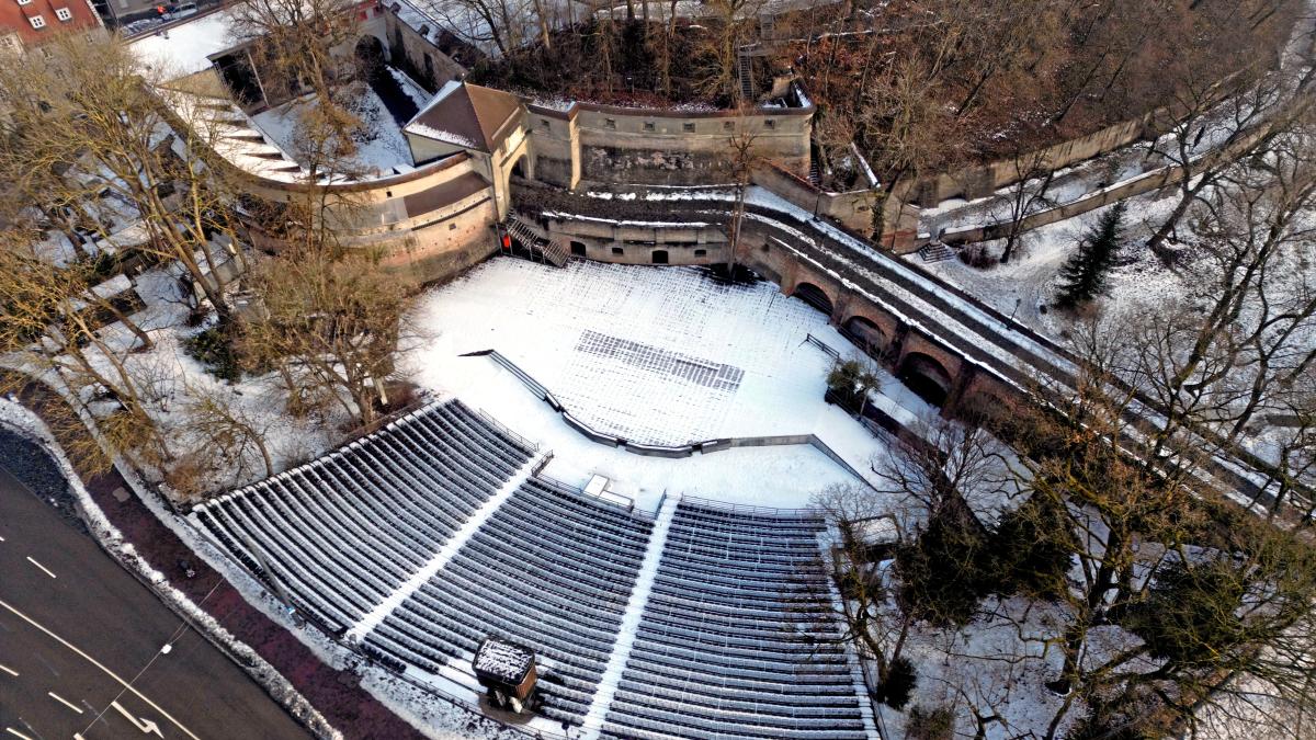 Augsburger Freilichtbühne bleibt womöglich für mehrere Jahre geschlossen