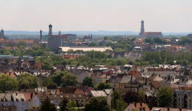 Baustellen in Augsburg – was würde das Leben besser machen?