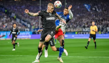 KI-Berechnung zur Bundesliga: Die Tabelle am Ende der Saison 2025/2026