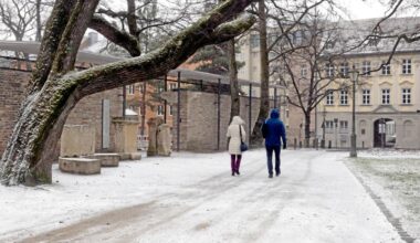 Wetterdaten für Augsburg bestätigen 2025 erneut zu warme und trockene Monate