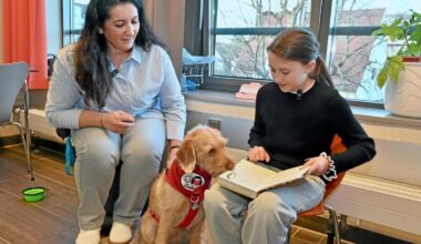 So funktioniert das Projekt zum Lesenlernen