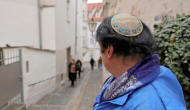 Dass sich Juden in Augsburg fürchten müssen, ist eine Schande