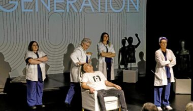 Es gibt sie noch, die gute alte Rockoper