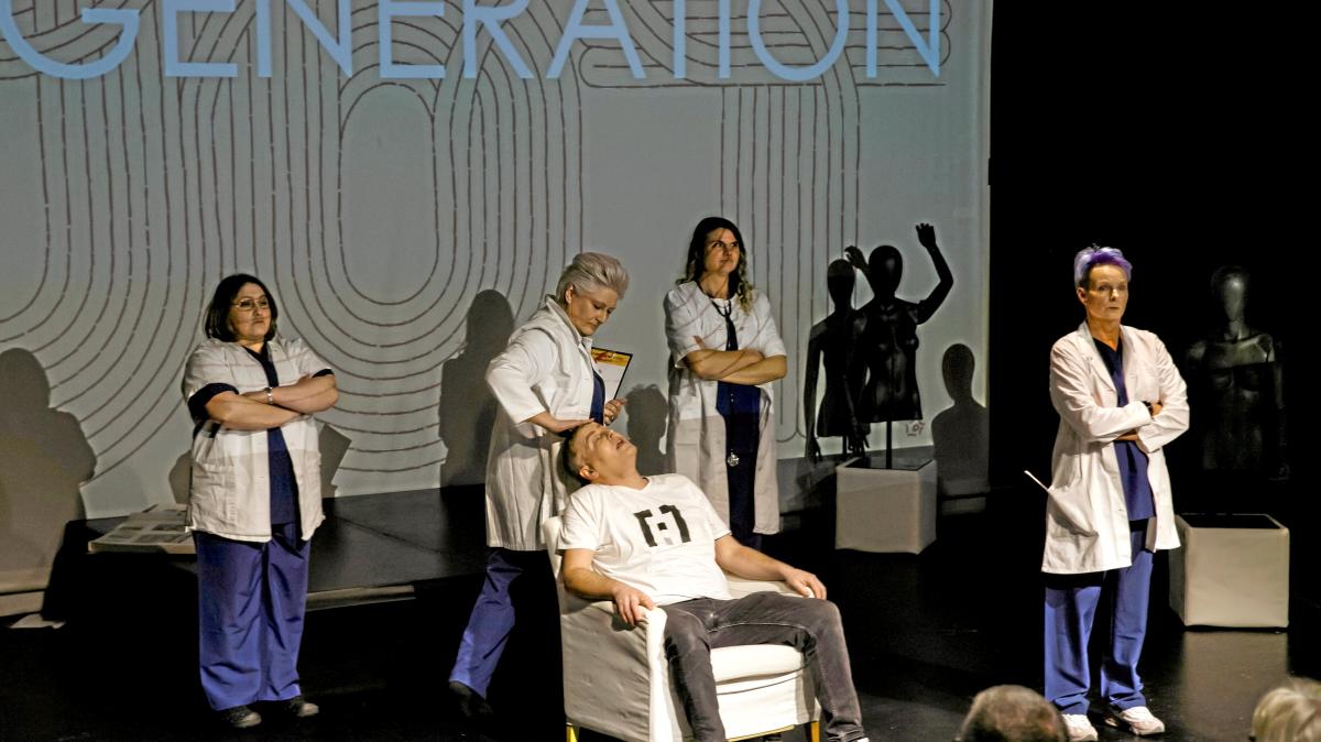 Es gibt sie noch, die gute alte Rockoper