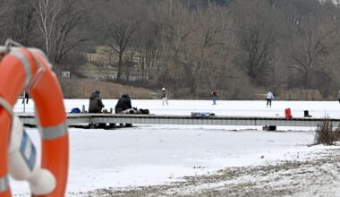Darf man aktuell auf das Eis zum Schlittschuhlaufen?