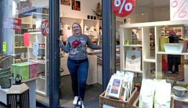 Kaffee Augustin in Augsburg schließt