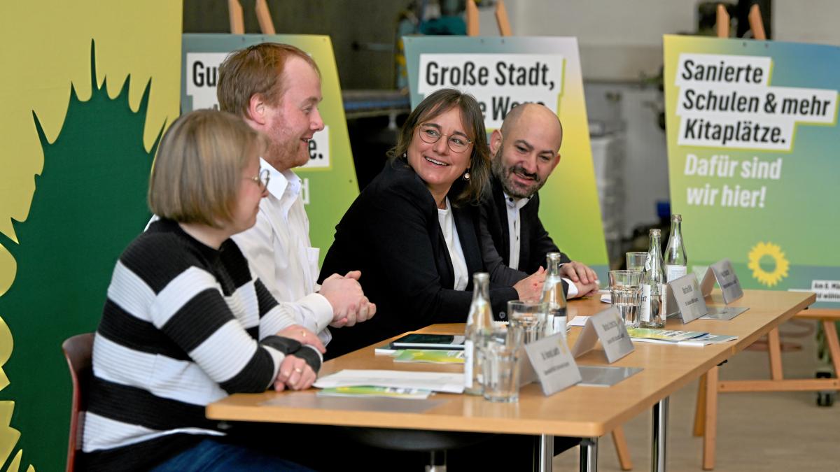 Augsburger Grüne präsentieren Strategie für die Kommunalwahl 2026