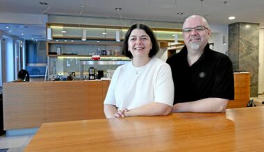 Die neuen Betreiber des Anna-Cafés in Augsburg haben viel vor