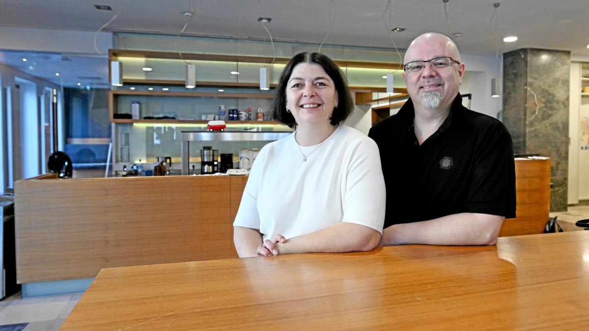 Die neuen Betreiber des Anna-Cafés in Augsburg haben viel vor