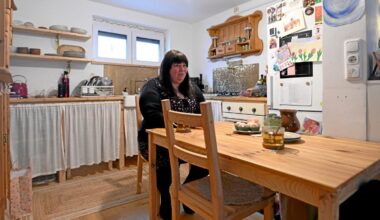 Alleinerziehende kämpft nach schwerer Krankheit um ihr Haus in Augsburg