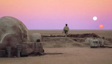 Star Wars klaut bei Dune