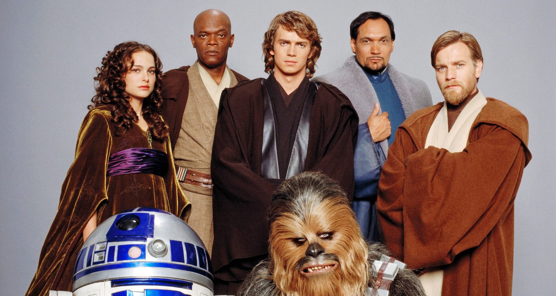 Erkennst du alle Figuren der Sci-Fi-Saga nur am Kostüm?