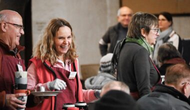 Vesperkirche Karlsruhe startet am Sonntag in der Johanniskirche