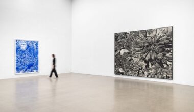 Winter-Spinnereirundgang feiert 20-Jähriges – mit neuer Galerie