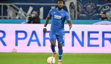 Karlsruher SC leiht Ambrosius bis Saisonende aus