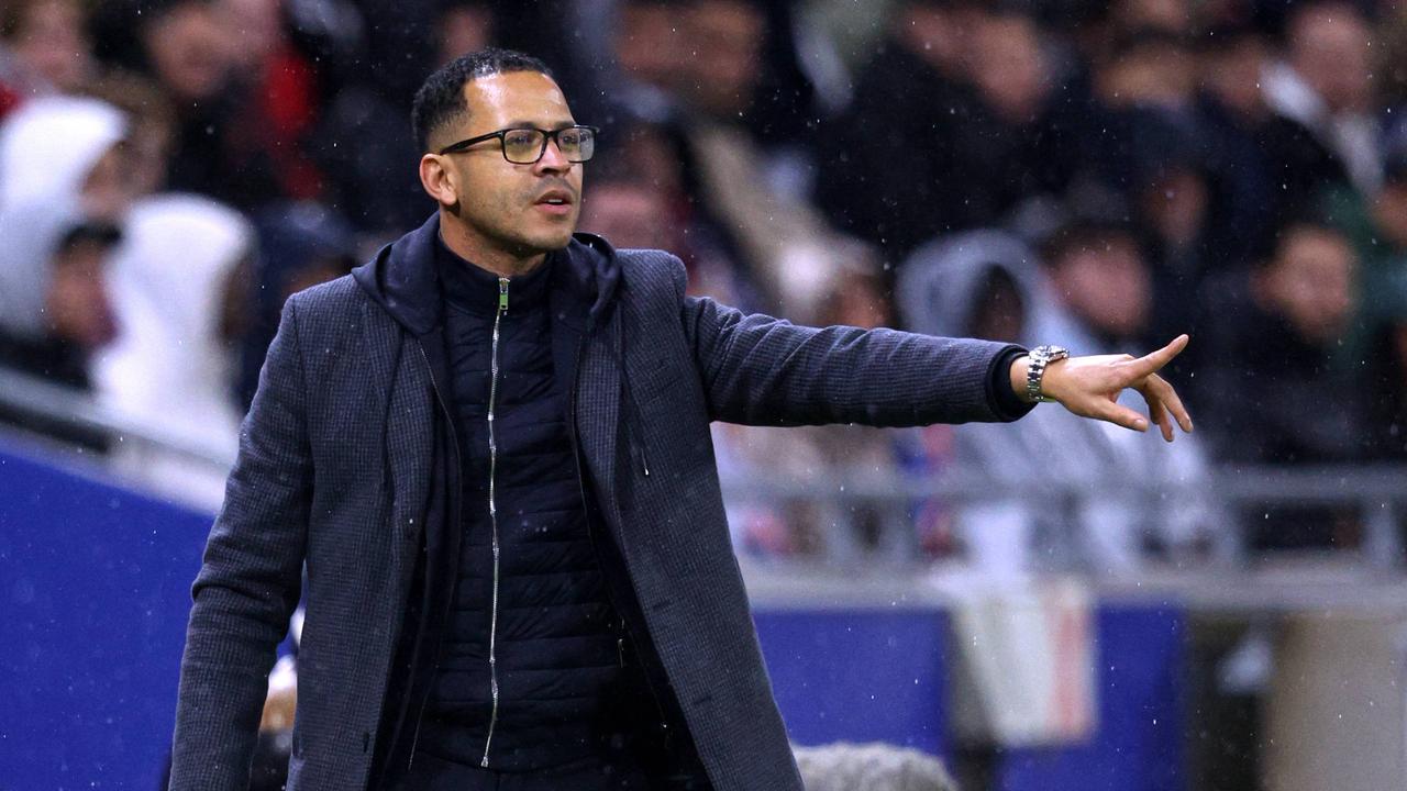 Liam Rosenior wird neuer Chelsea-Trainer - verkündet hat er das selbst - sportschau.de