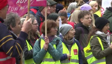 Lehrerstreik: An Bremens Schulen droht Unterrichtsausfall