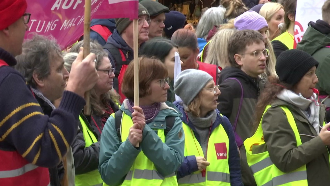 Lehrerstreik: An Bremens Schulen droht Unterrichtsausfall