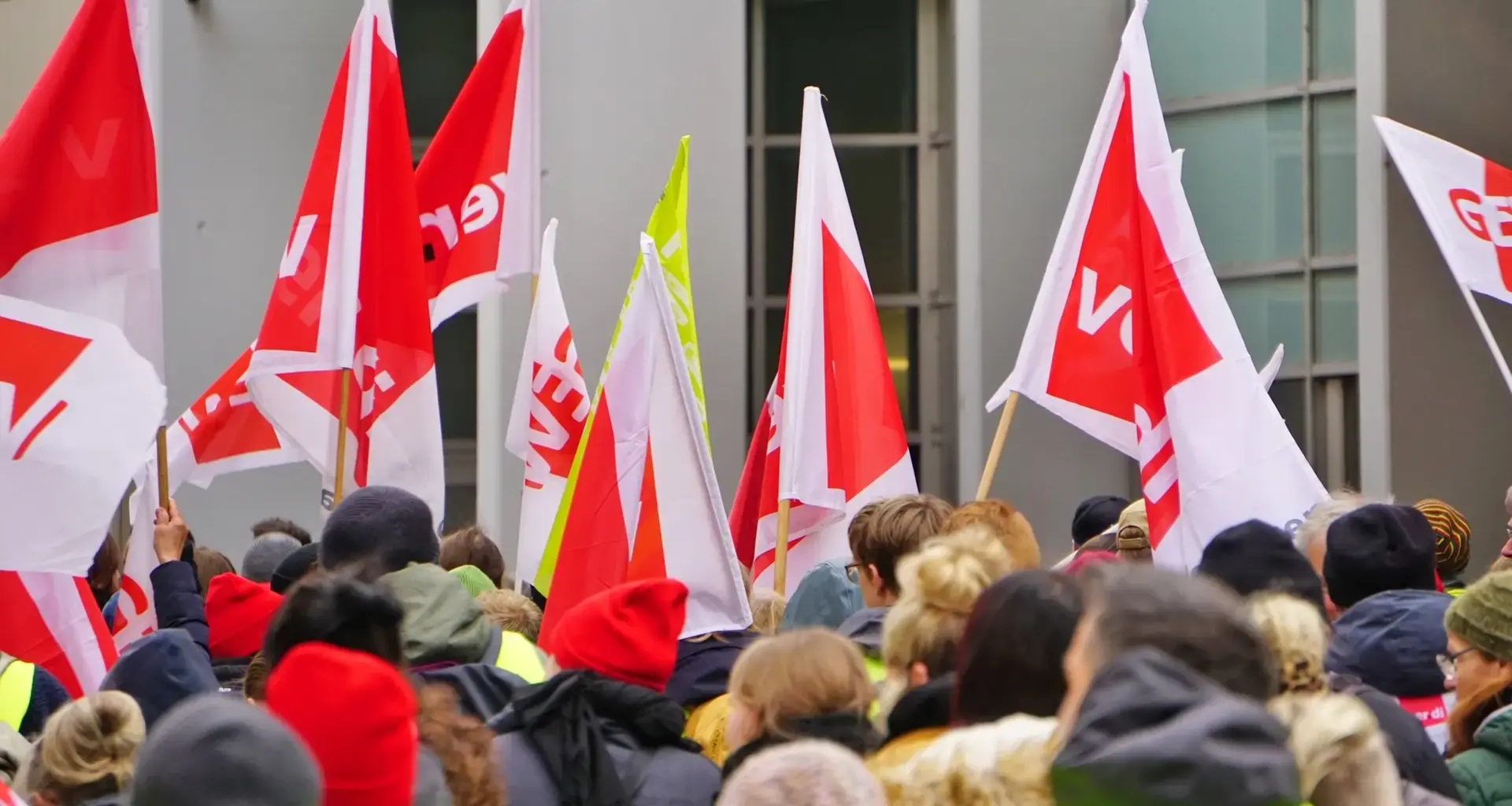Streiks an Schulen: Unterrichtsausfälle am Mittwoch möglich