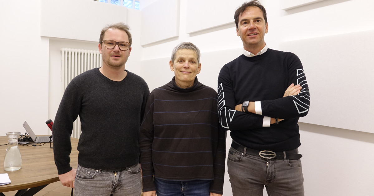 Macht (und) Architektur | SALTO