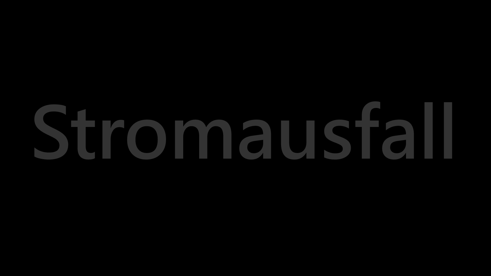 Stromausfall im Saalekreis nach mutmaßlicher Brandstiftung an Energieversorgung