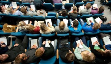 Ab 2027 kann mit Erasmus wieder in Großbritannien studiert werden