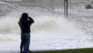 Meteorologen warnen vor Sturmflut an der Nordseeküste - buten un binnen