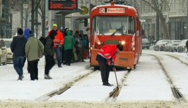 Liveticker zu Sturmtief Elli in Sachsen-Anhalt: Entspannung der Lage für Samstag erwartet - MDR