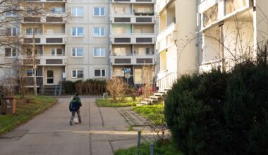 Südpark-Mieter sollen raus: Stadt Halle sieht Versorgung nicht gesichert