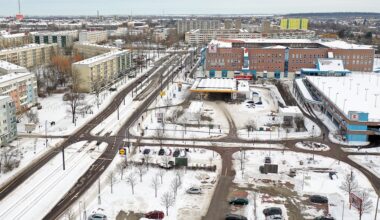 Hoffnung für Südstadt-Center in Halle