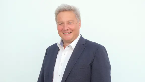 Dirk Swinke, Vorstandsvorsitzender des SoVD-Landesverbands Niedersachsen