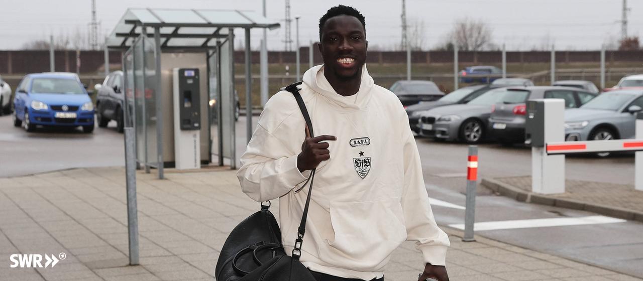 Silas Katompa Mvumpa verlässt den VfB Stuttgart und soll Mainz 05 fortan im Abstiegskampf verstärken.