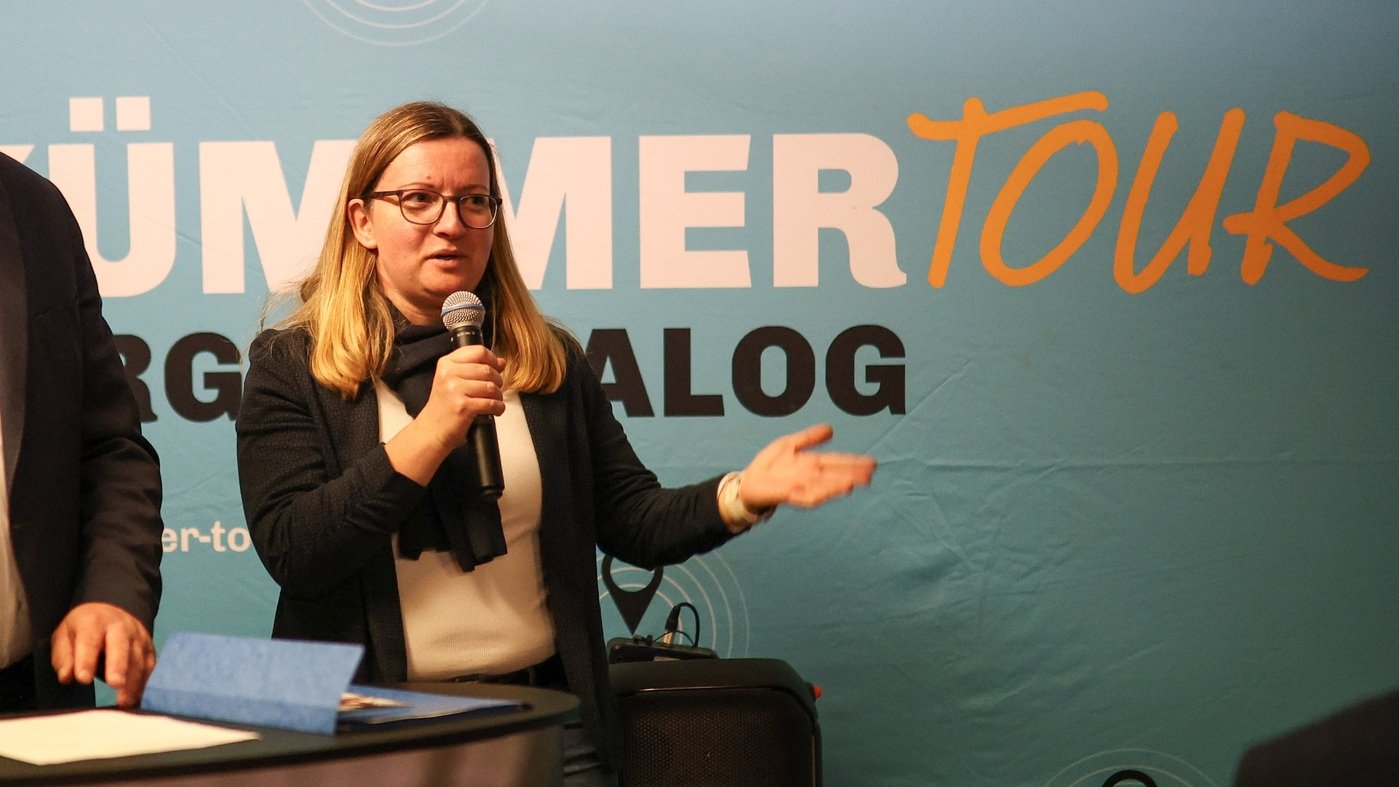 Zurückgetretene CDU-Fraktionschefin aus Reinickendorf wechselt die Partei