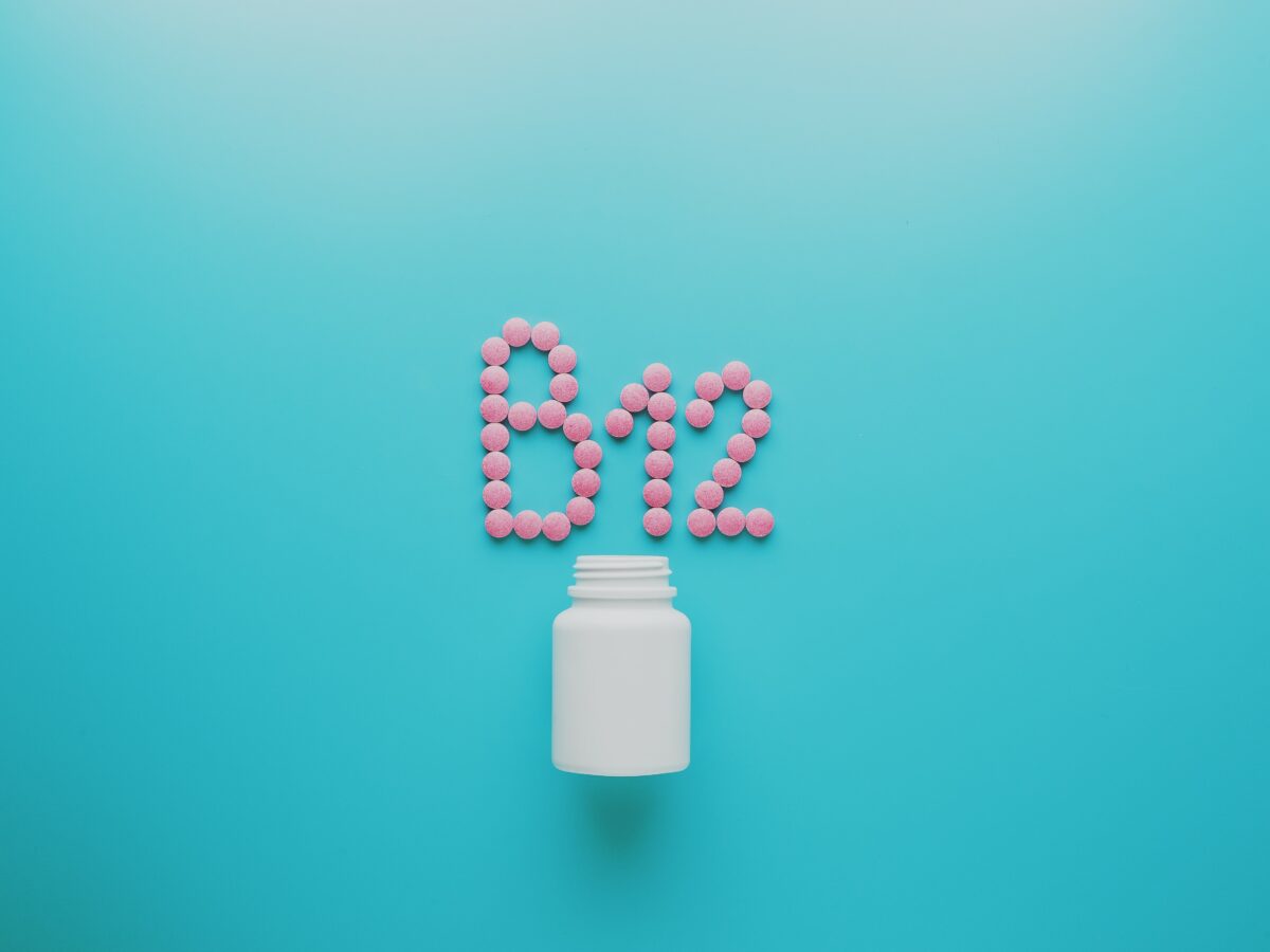 Vitamin B12 als Gehirnschutz?