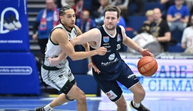 BBL: Syntainics MBC setzt Talfahrt fort – Chemnitz verspielt Sieg