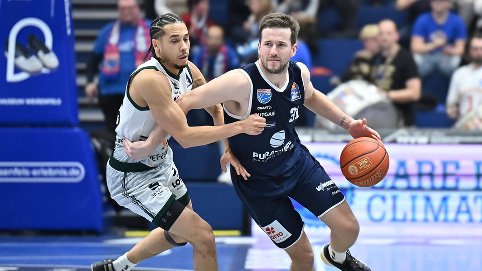 BBL: Syntainics MBC setzt Talfahrt fort – Chemnitz verspielt Sieg