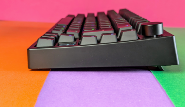 Gamakay TK75HE V2 im Test: Günstige und leise Gaming-Tastatur mit Hall-Effect