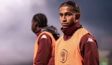 Crans-Montana: Tahirys Dos Santos vom FC Metz liegt mit schweren Verbrennungen in einem deutschen Krankenhaus