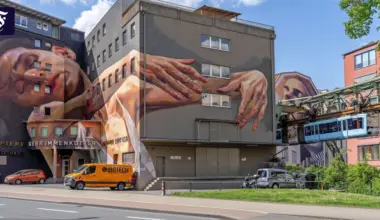 Kampf gegen Graffiti: Warum Streetart-Künstler mit alten Vorurteilen kämpfen