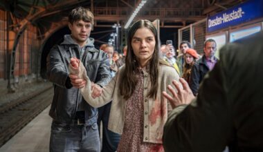 Das Mädchen mit dem blutigen Skalpell