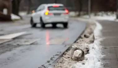 Temperaturen im Norden steigen: Glättegefahr legt sich