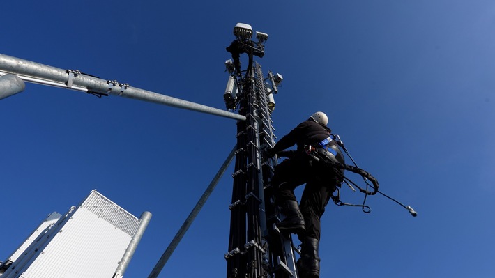 Telekom verbessert Mobilfunk in Stuttgart