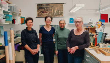 BUCHBINDEREI MERGEMEIER - THE DORF