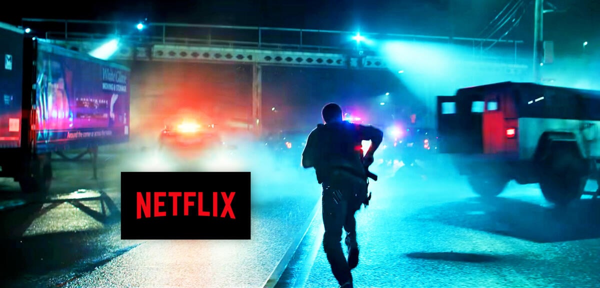 Erdbeben in Netflix-Charts: 100 Millionen Dollar teurer Thriller ist der neue Platz 1