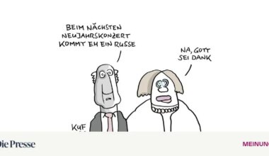 Noch steht Russland nicht am Rande des Abgrunds – DiePresse.com