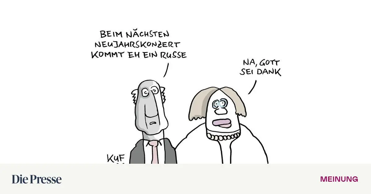Noch steht Russland nicht am Rande des Abgrunds – DiePresse.com
