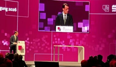 Jahrestreffen der Beamten in Köln