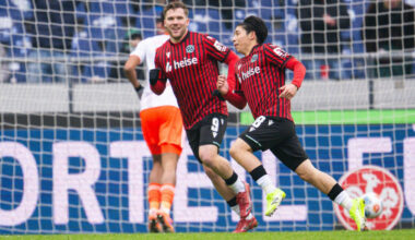 Tiefschlaf zu Beginn: Fortuna verliert in Hannover