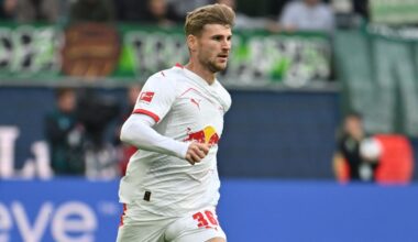 Bericht: Werner kurz vor Leipzig-Abschied