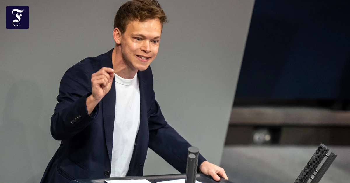 Deutschland-Blog: Reform des Bürgergelds: Grüne kritisieren "unmenschliche Sanktionen"